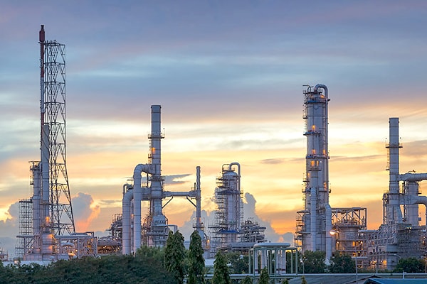 Високонапорна технология за химия и нефтохимия - Аква Джет
