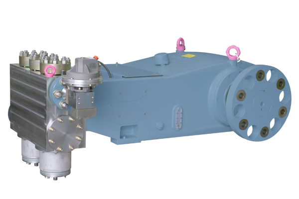 Процесна бутална помпа KD629V